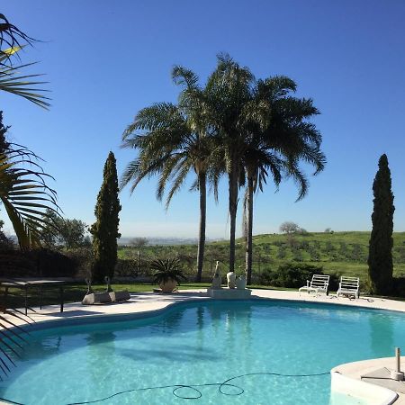 Villa Ba'Gefen Karmei Yosef Buitenkant foto
