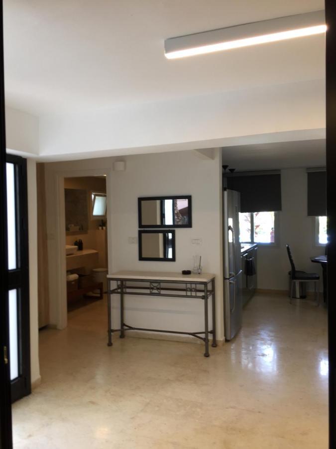Villa Ba'Gefen Karmei Yosef Buitenkant foto