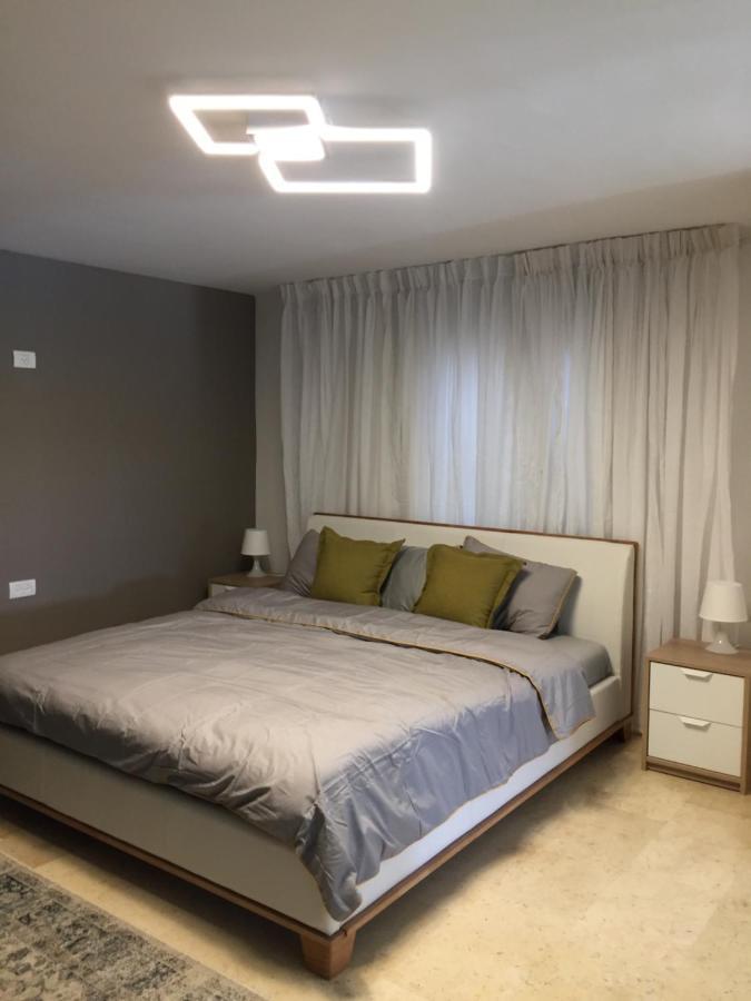 Villa Ba'Gefen Karmei Yosef Buitenkant foto