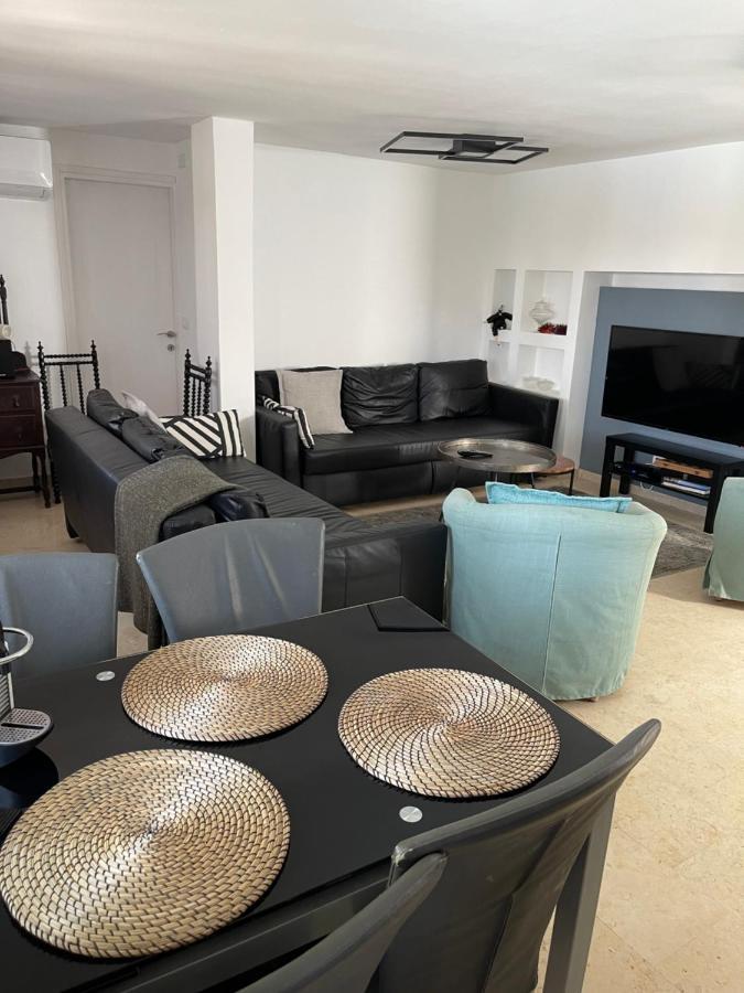 Villa Ba'Gefen Karmei Yosef Buitenkant foto