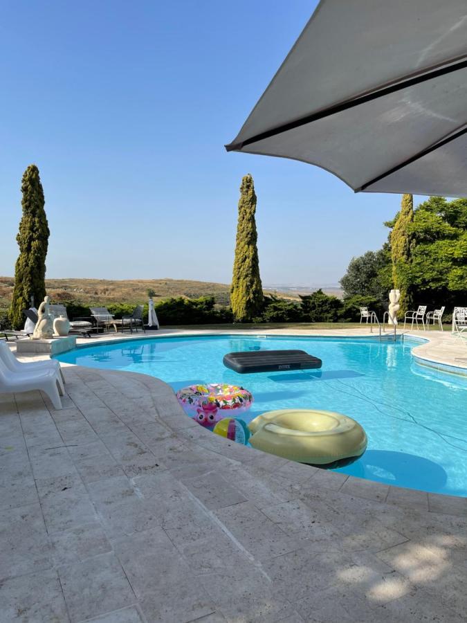 Villa Ba'Gefen Karmei Yosef Buitenkant foto