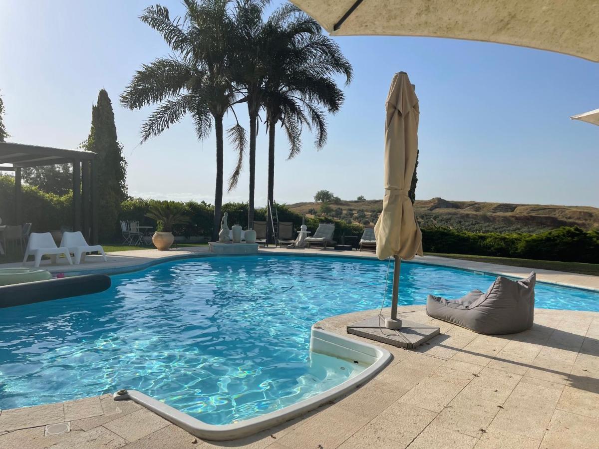 Villa Ba'Gefen Karmei Yosef Buitenkant foto