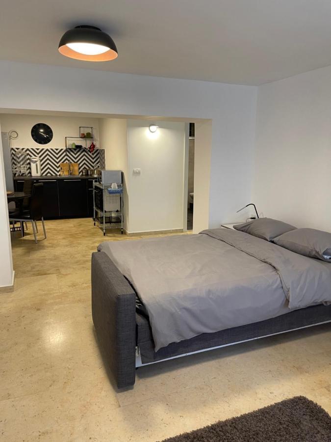 Villa Ba'Gefen Karmei Yosef Buitenkant foto