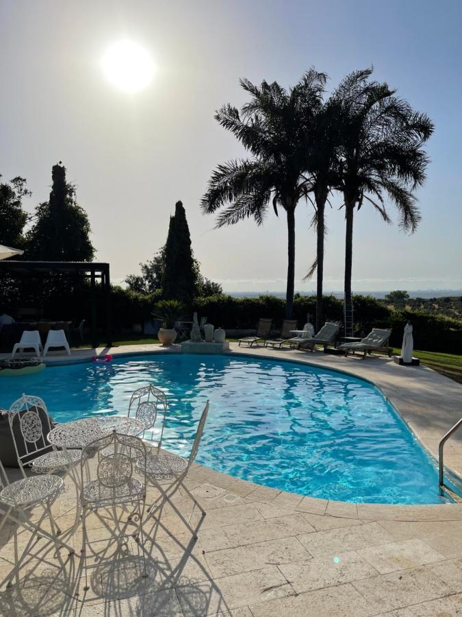 Villa Ba'Gefen Karmei Yosef Buitenkant foto
