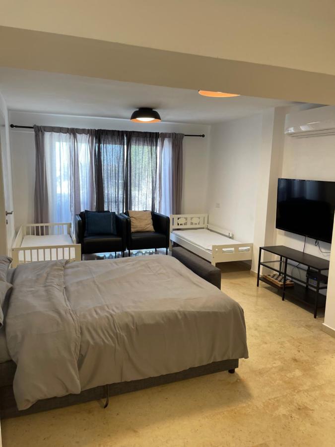 Villa Ba'Gefen Karmei Yosef Buitenkant foto